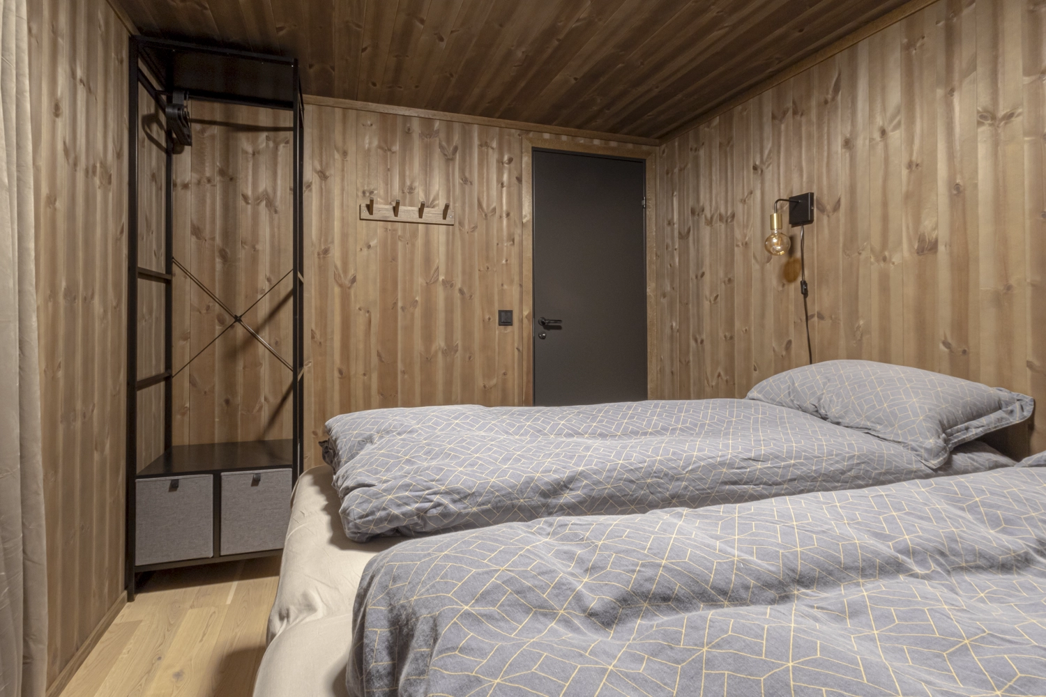 Primary Double Bedroom