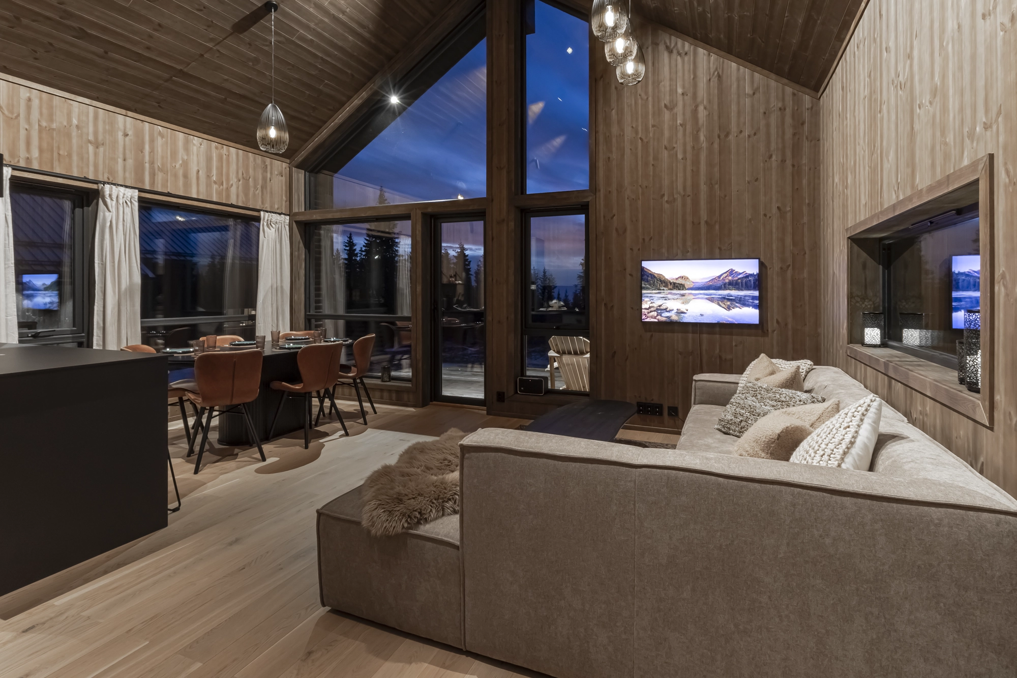 Living Space Overview